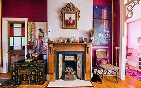 Chinoiserie - Blue Mountains Boho Luxe