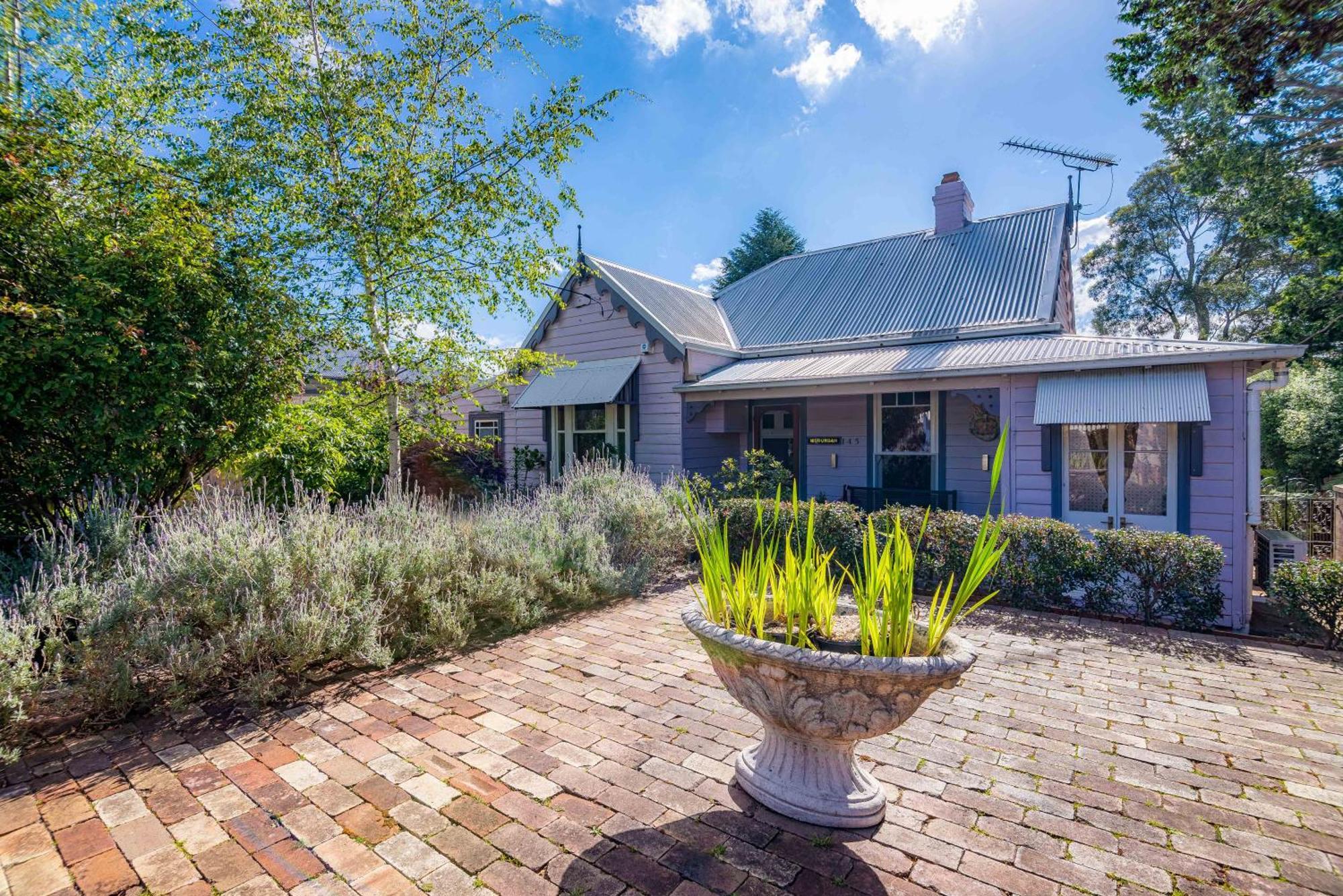 Chinoiserie - Blue Mountains Boho Luxe Katoomba Exterior photo